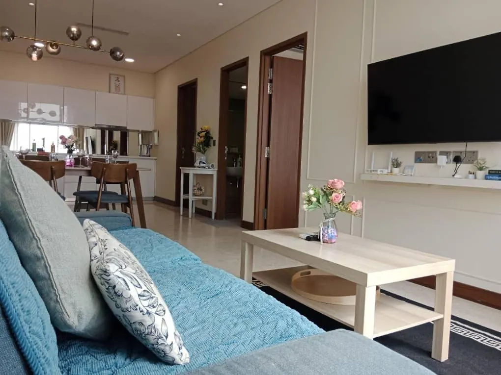 Apartment Sky Suites Klcc Kuala Lumpur