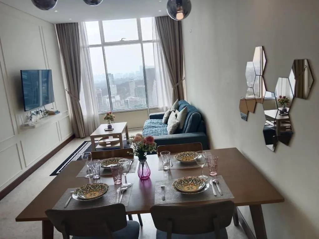 Apartment Sky Suites Klcc Kuala Lumpur 0*,