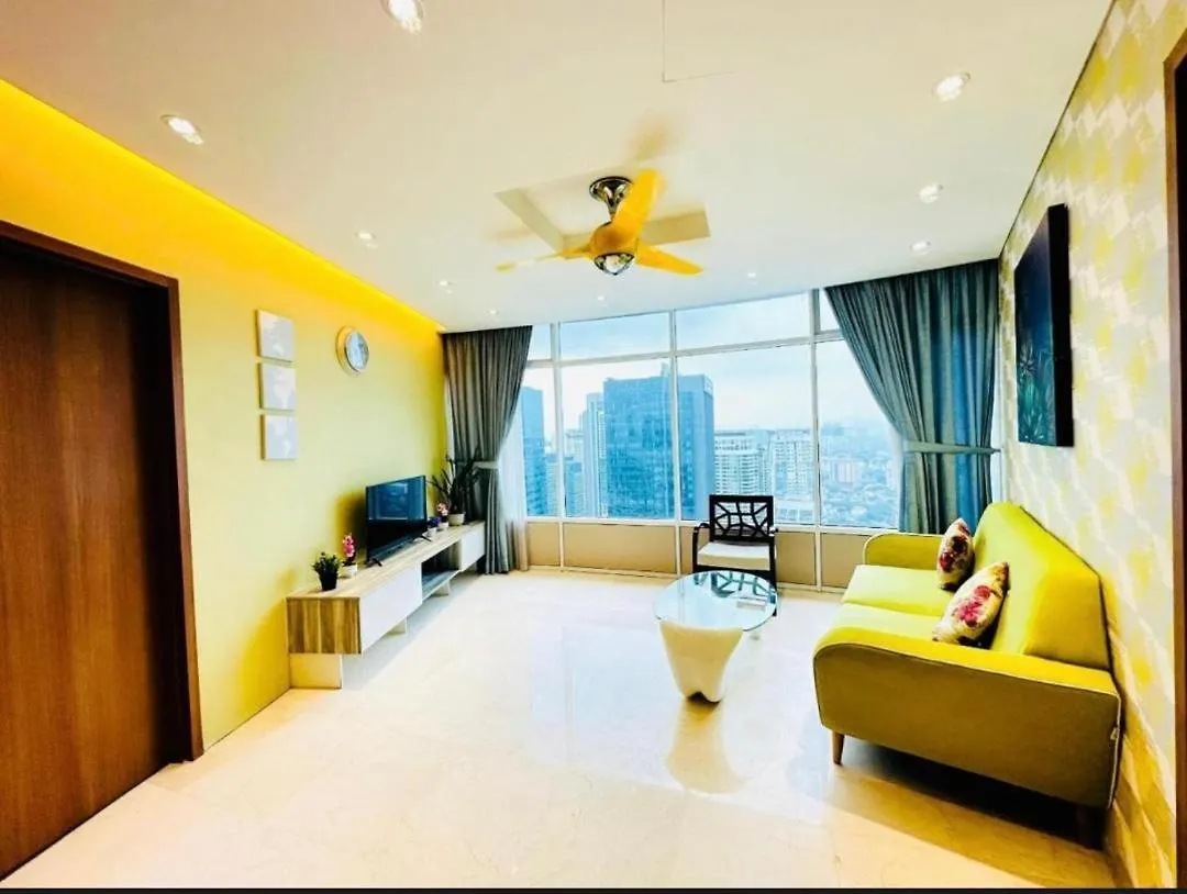 Apartment Sky Suites Klcc Kuala Lumpur