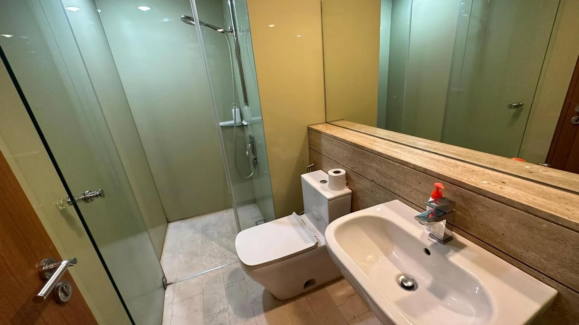 Apartment Sky Suites Klcc Kuala Lumpur