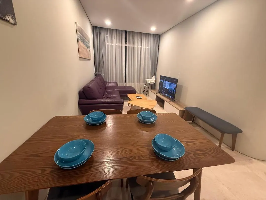 Apartment Sky Suites Klcc Kuala Lumpur