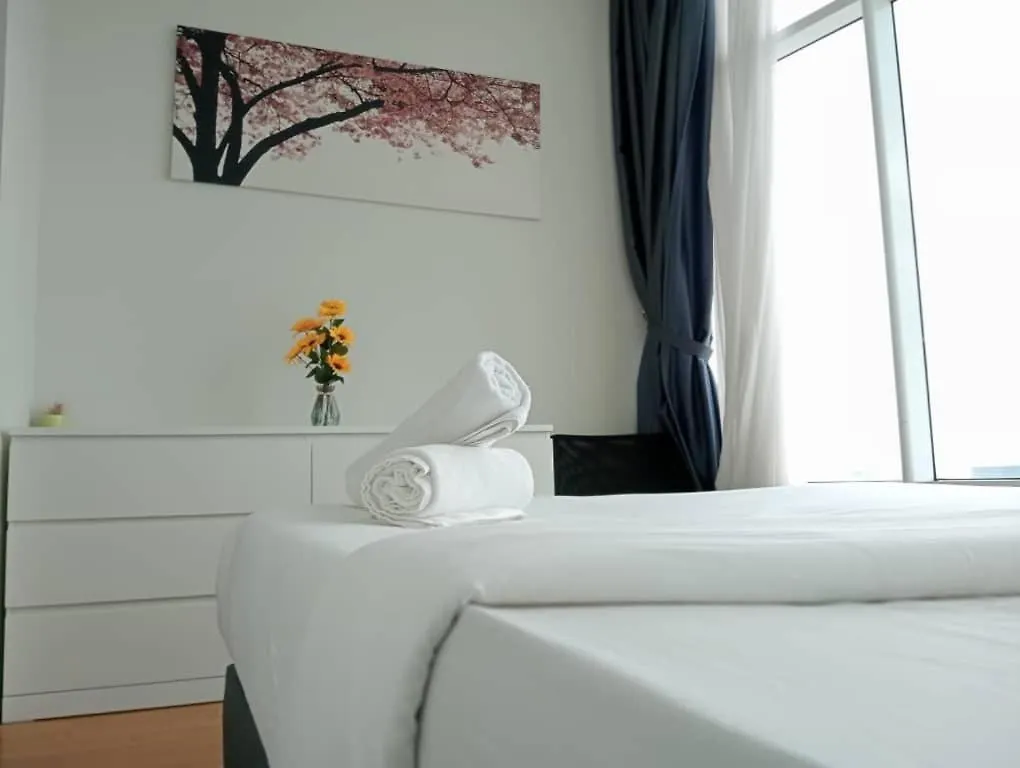 Apartment Sky Suites Klcc Kuala Lumpur
