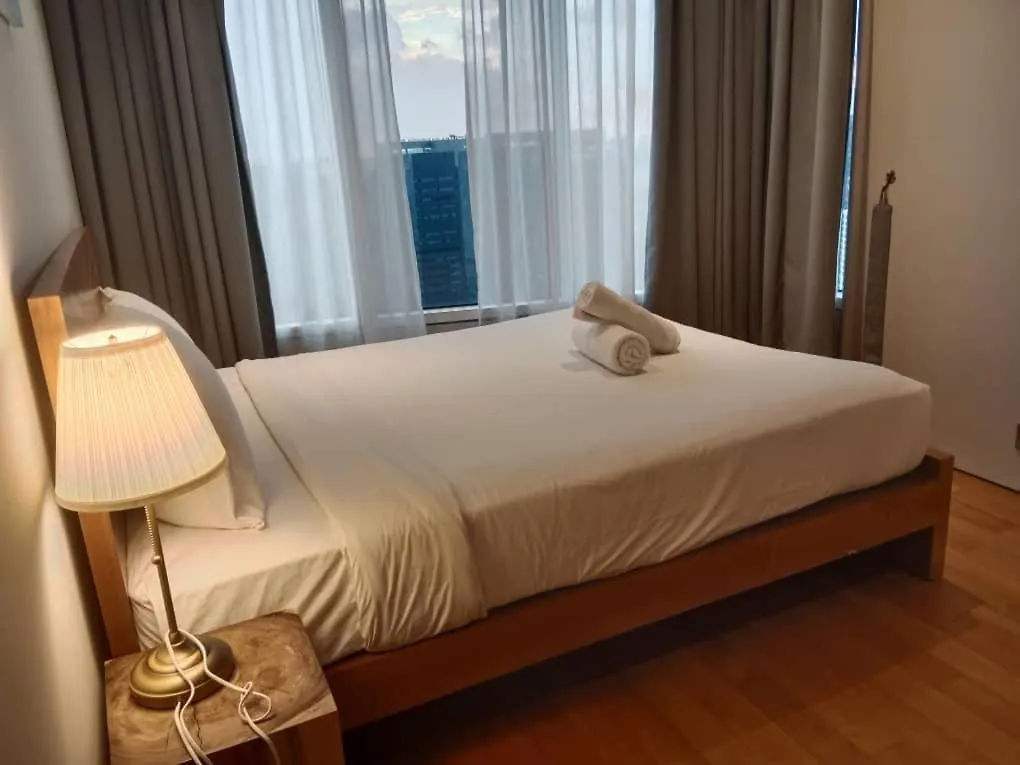 Apartment Sky Suites Klcc Kuala Lumpur 0*,  Malaysia