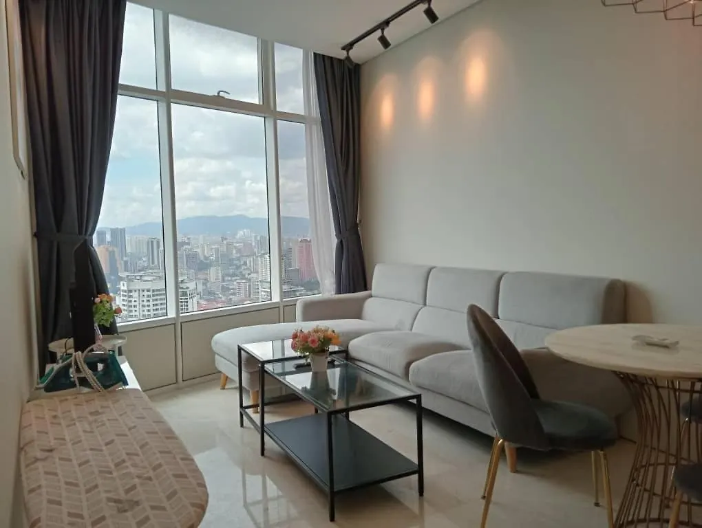 Apartment Sky Suites Klcc Kuala Lumpur