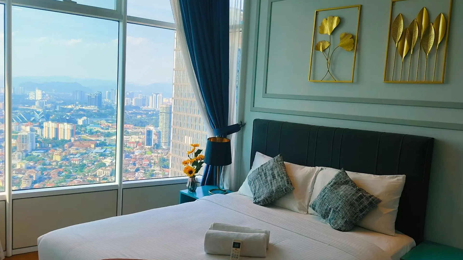 Apartment Sky Suites Klcc Kuala Lumpur Malaysia