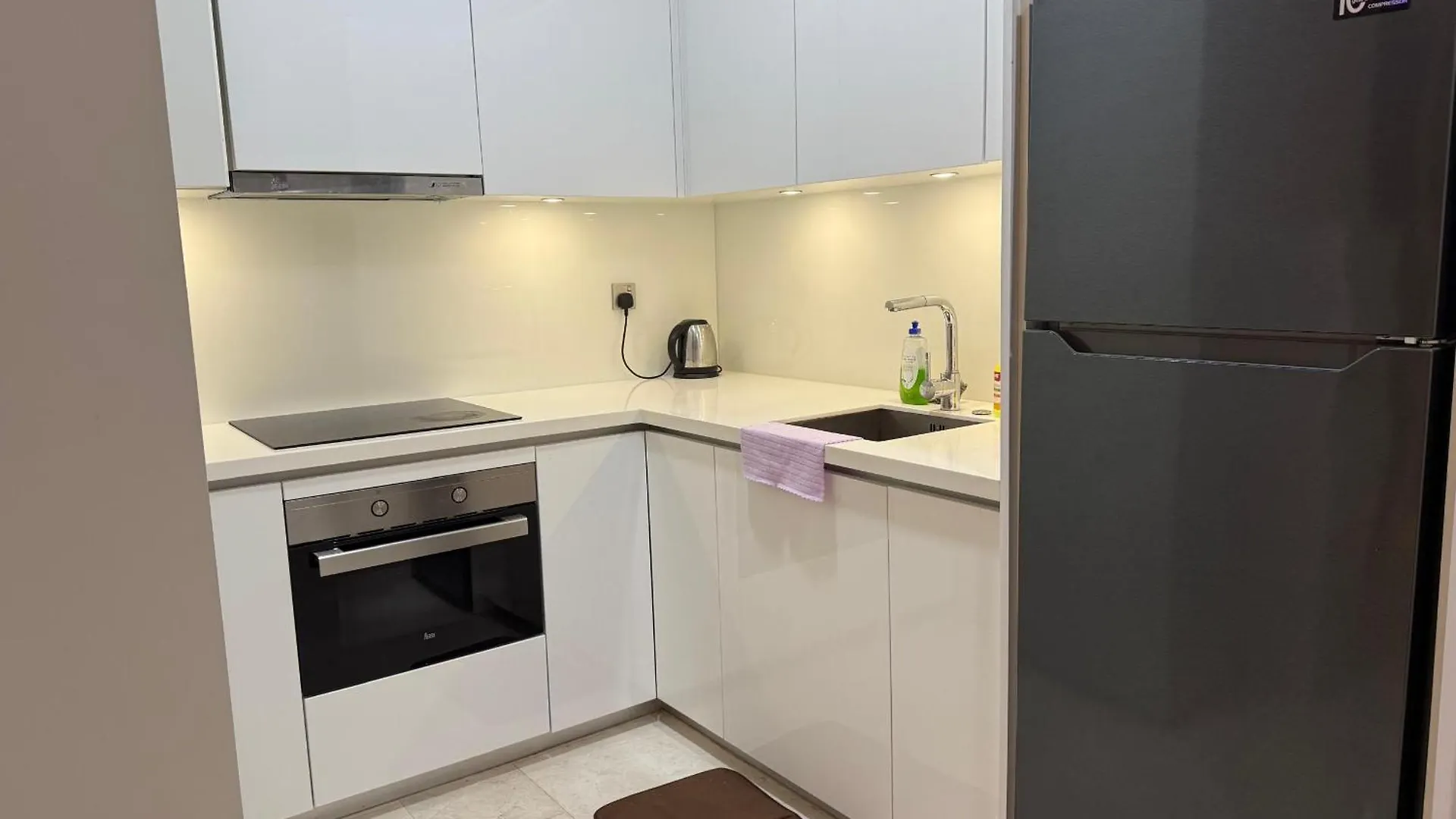 Apartment Sky Suites Klcc Kuala Lumpur