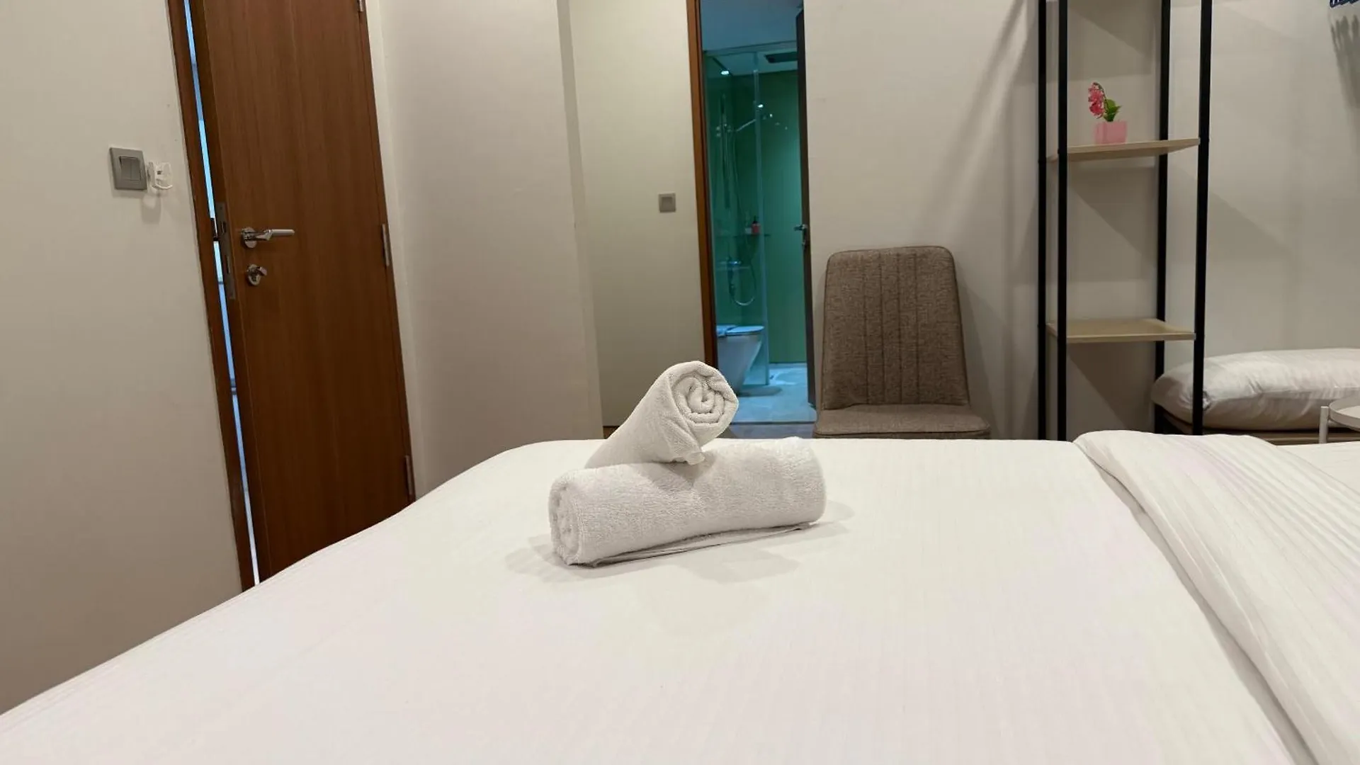 Apartment Sky Suites Klcc Kuala Lumpur