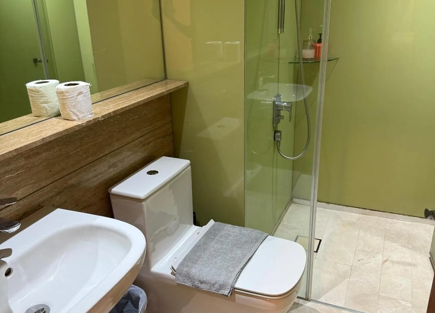 Apartment Sky Suites Klcc Kuala Lumpur