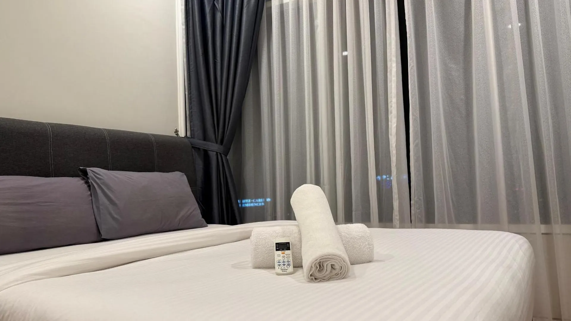 Apartment Sky Suites Klcc Kuala Lumpur