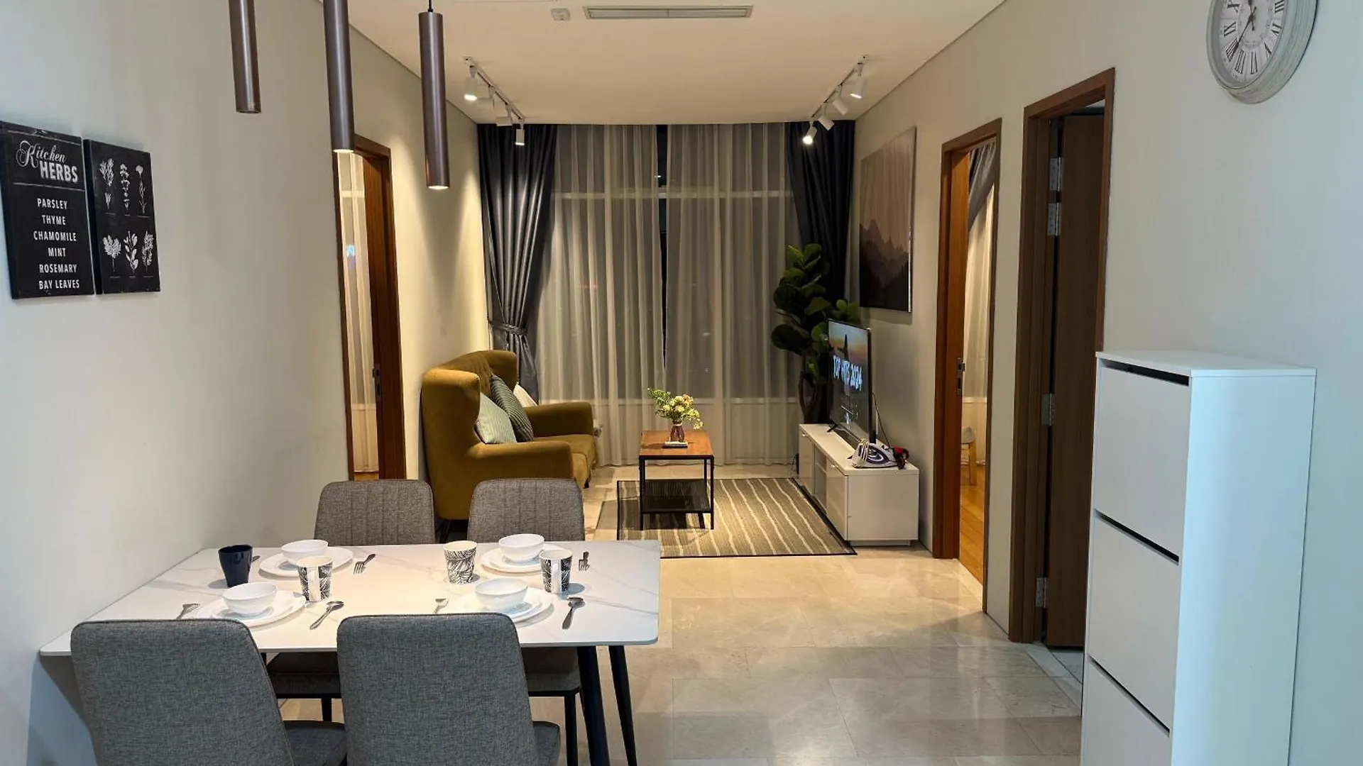 Apartment Sky Suites Klcc Kuala Lumpur Malaysia