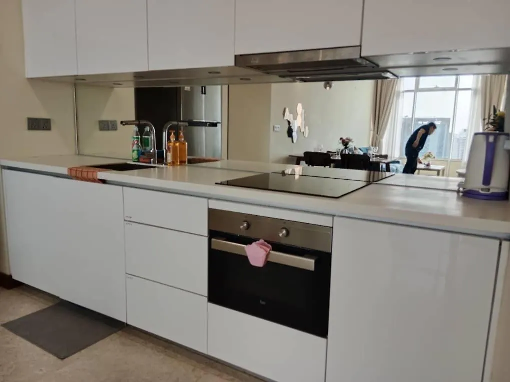 Apartment Sky Suites Klcc Kuala Lumpur
