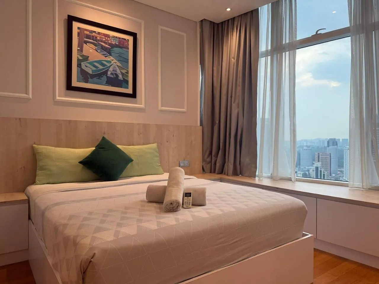 Apartment Sky Suites Klcc Kuala Lumpur