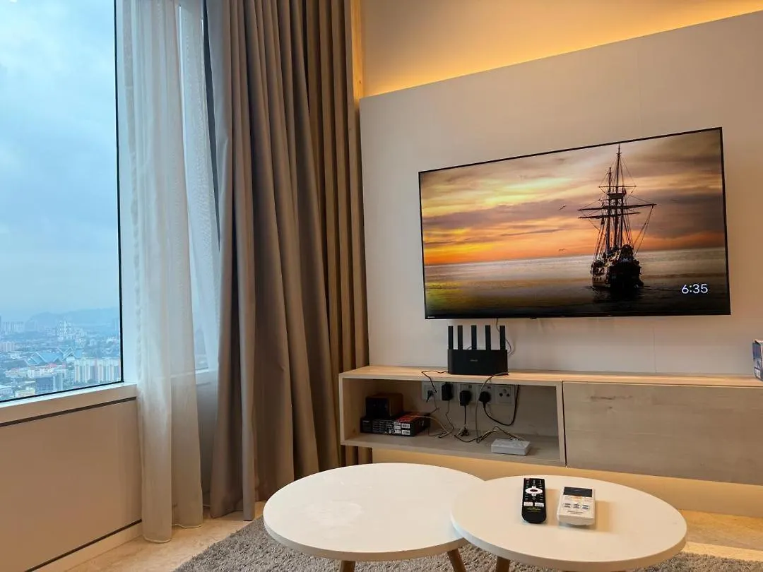 Apartment Sky Suites Klcc Kuala Lumpur