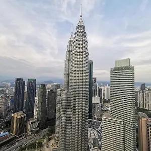 Appartement Sky Klcc By Autumn Premium, Kuala Lumpur