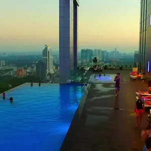  Апартаменты Platinum Klcc At Kualalumpur