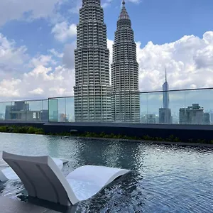  شقة Star Serviced Suite Klcc