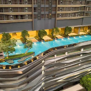 Apartment 8 Kia Peng Klcc By Wsd, Kuala Lumpur