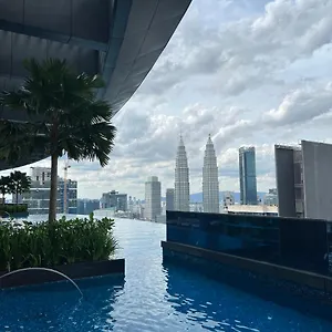  Апартаменты Paradise Suites At Eaton Klcc