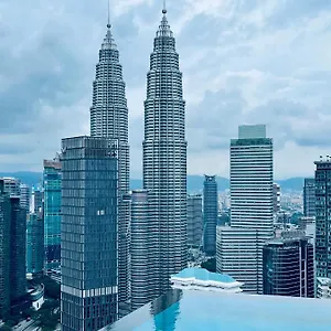 Apartment Platinum Tower 2 Klcc, Kuala Lumpur
