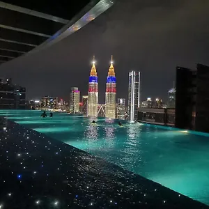 Appartement Crystal Suites At Eaton, Klcc, Kuala Lumpur