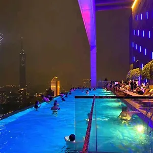  Апартаменты The Platinum Klcc