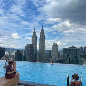 Apartment Klcc Platinum 2, Kuala Lumpur