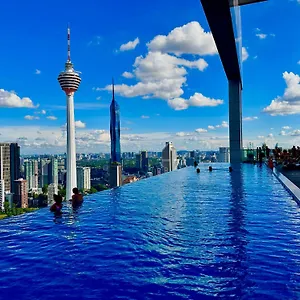 Apartment The Platinum By Cozy White, Kuala Lumpur
