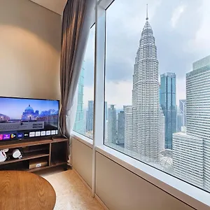  شقة Sky Suites Klcc By Staylar