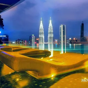 Appartamento Moonway At Eaton Klcc, Kuala Lumpur