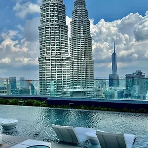  Апартаменты Kl At Star Residences Klcc