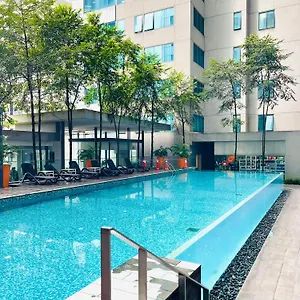 Апартаменты Summer Klcc By Impexia